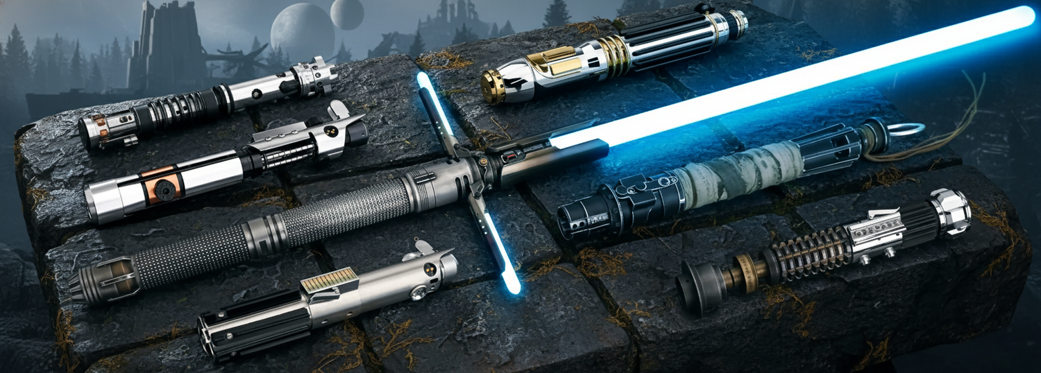 Lightsaber Buying Guide 2026: How to Choose the Best Lightsaber