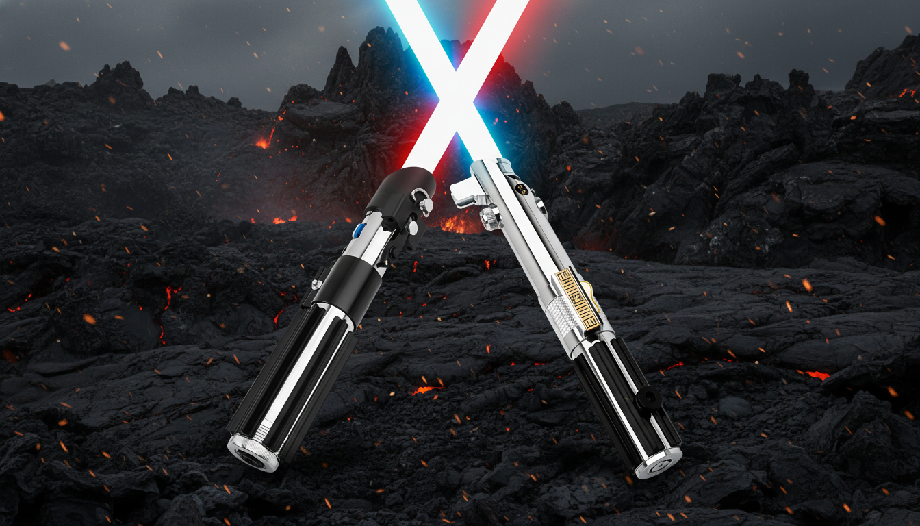 Best Lightsabers for Dueling (2026 Ultimate Guide)