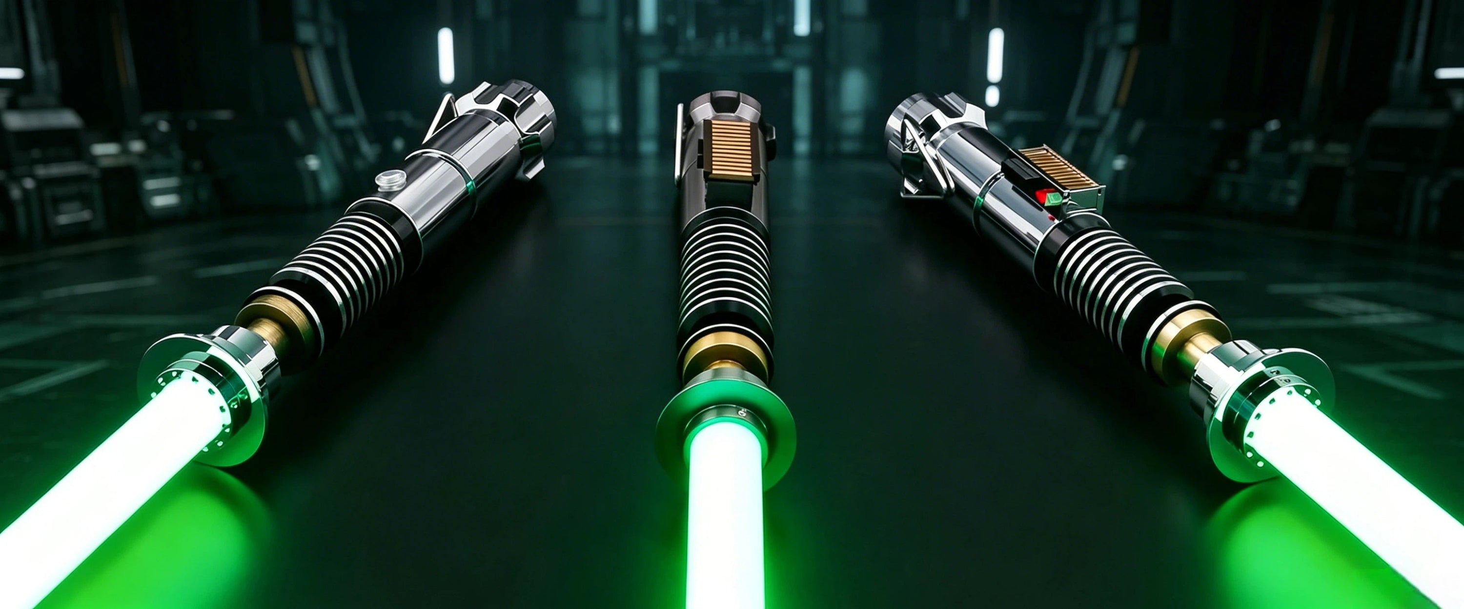 The Lightsaber Chronicles: An Encyclopedia of Force-Powered Weaponry