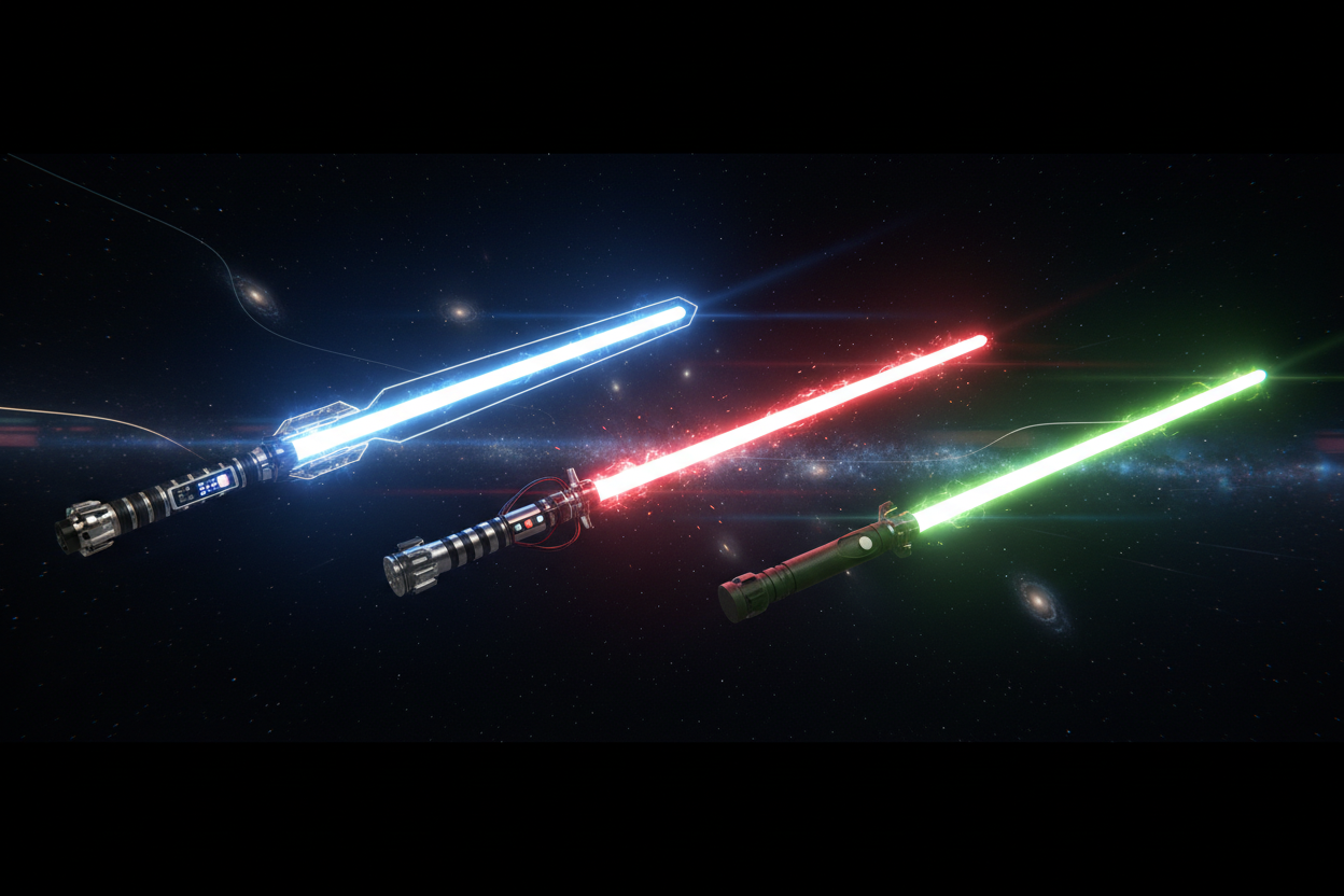 Proffie vs. SNV4 vs. Baselit: Which 2026 Neopixel Lightsaber is Right for Your Budget?