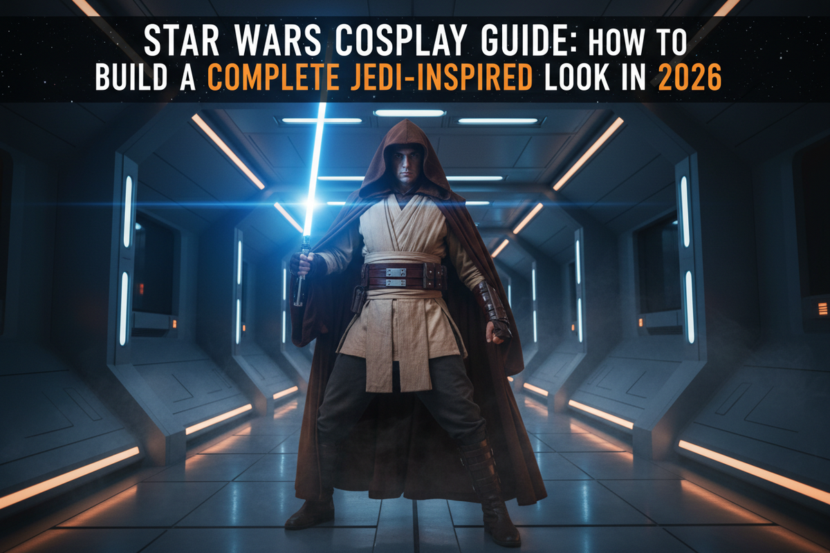 How to Create the Perfect Star Wars Cosplay: Complete Costume Guide