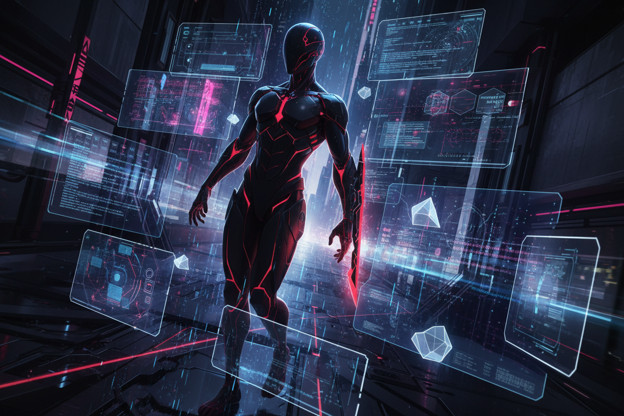 The Crimson Shadow: A 2026 Evolution of Resilience and Tech