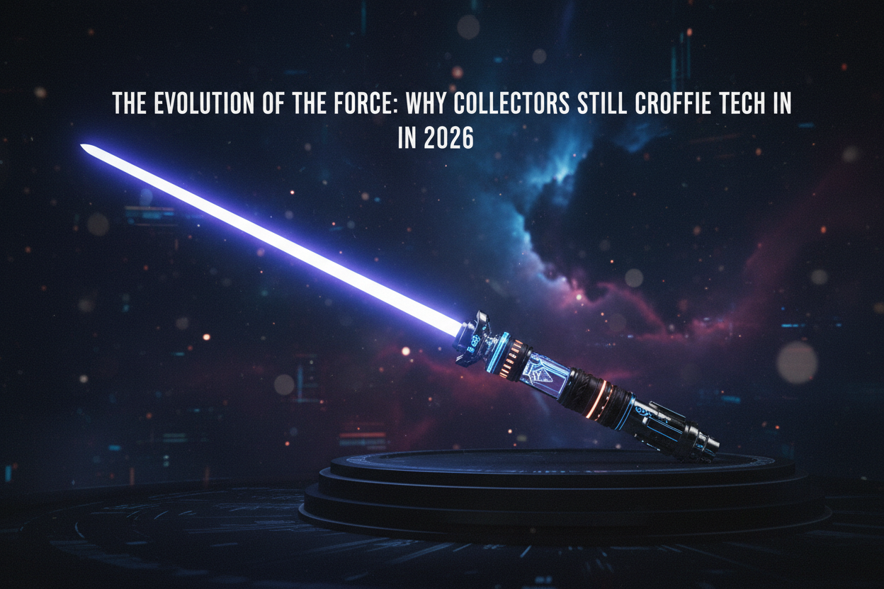 The Evolution of the Force: Why Collectors Still Choose Proffie Tech in 2026
