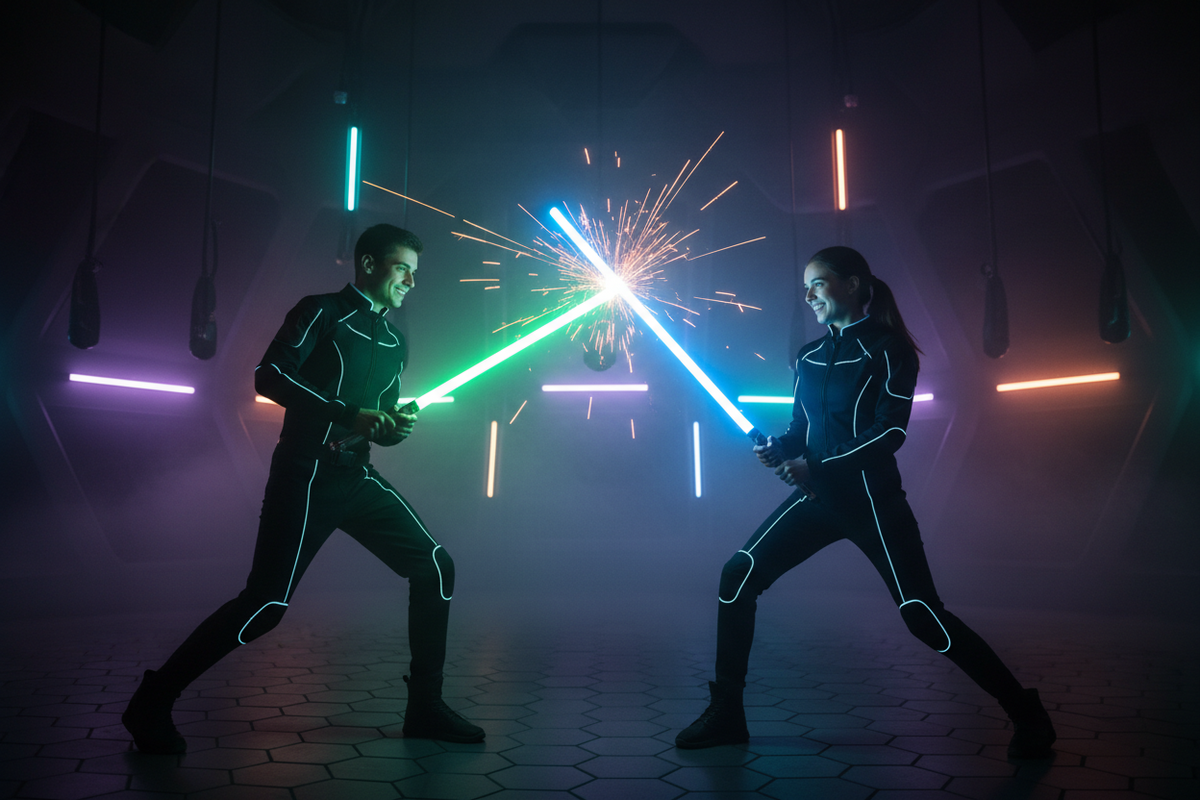 The Ultimate Beginner’s Guide: Why NovaSaber’s Eco Series is the Best Entry Point for First-Time Dueling Enthusiasts