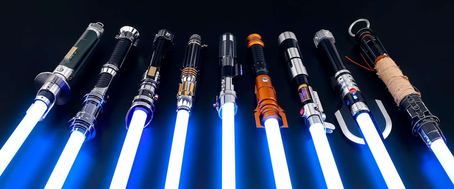 NovaSaber Proffie Lightsabers – Ultimate Neopixel Performance