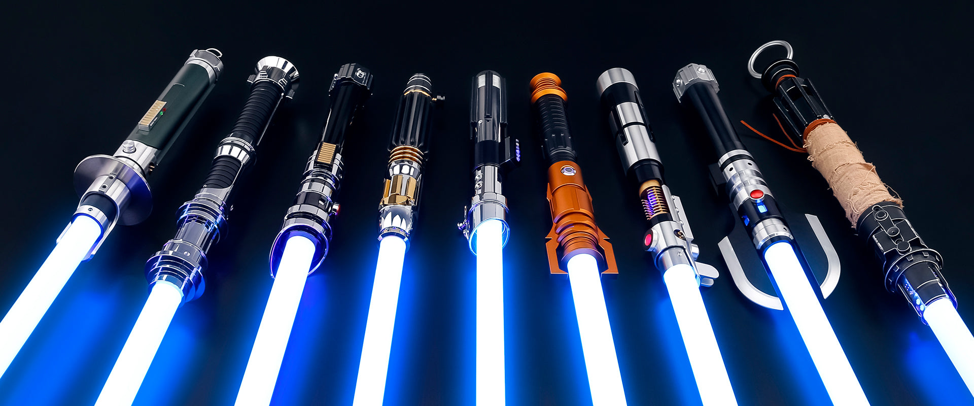 NovaSaber Proffie Lightsabers – Ultimate Neopixel Performance