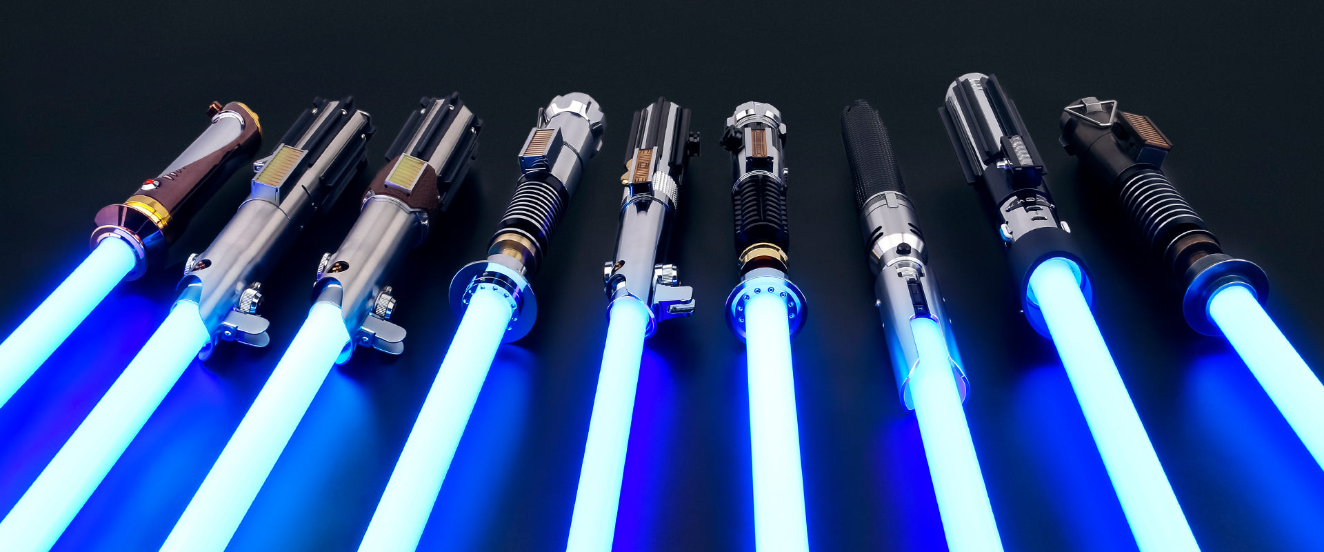 lightsabers