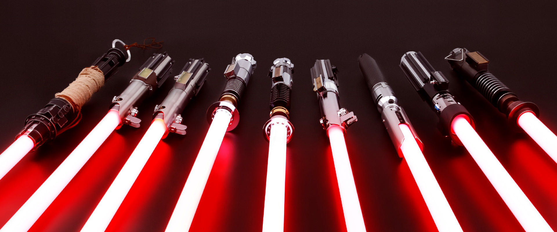 Red Lightsaber Replicas