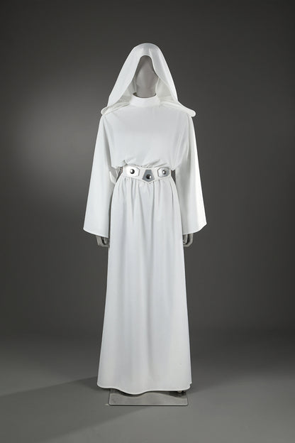 Womens Princess Costume Dress Robe Pricess Cosplay Cloak Outfit Halloween Outfits for Adults