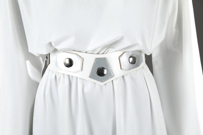 Womens Princess Costume Dress Robe Pricess Cosplay Cloak Outfit Halloween Outfits for Adults