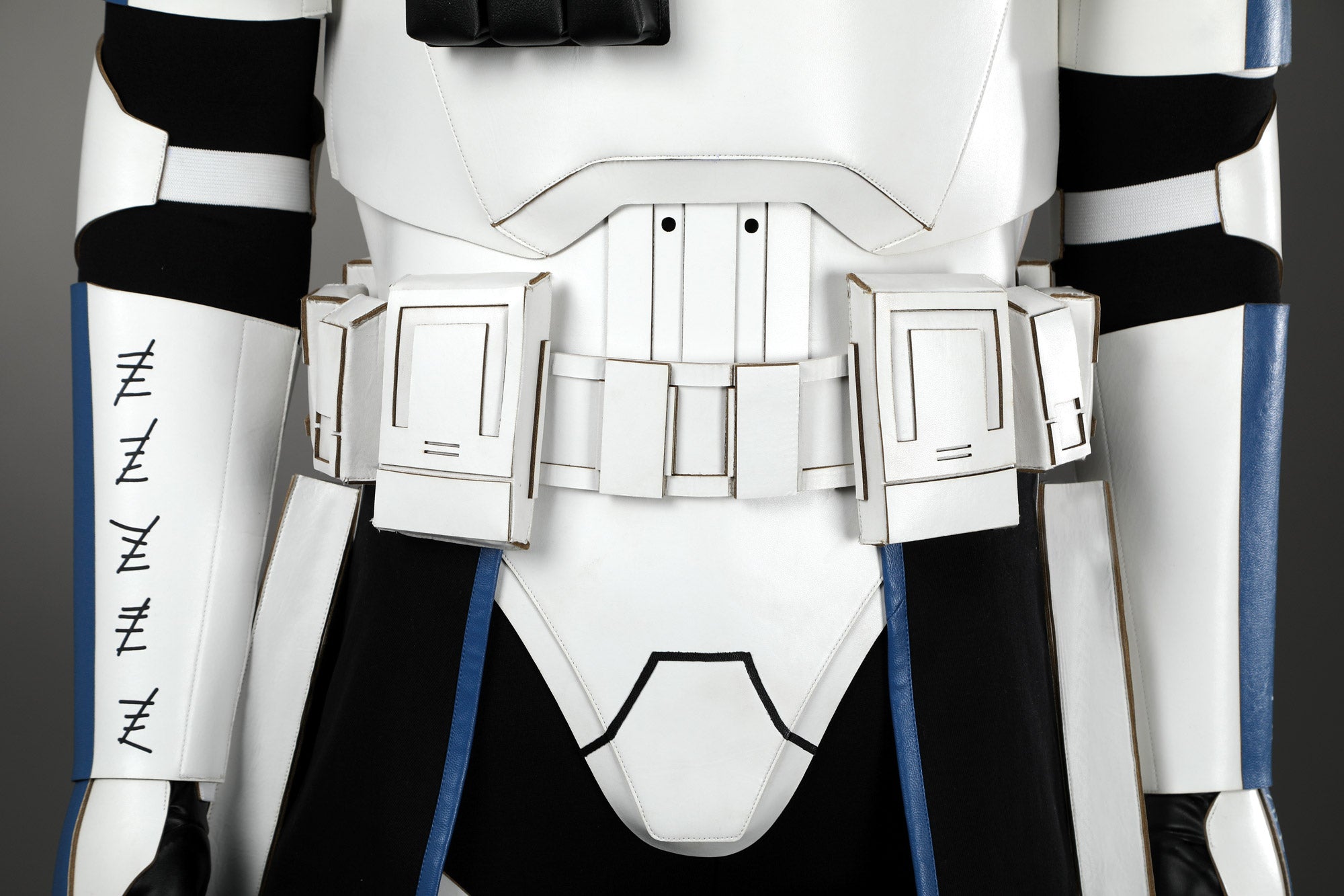 Star Wars: The Clone Wars Captain Rex Full Set Top Cosplay Costumes