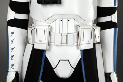 Star Wars: The Clone Wars Captain Rex Full Set Top Cosplay Costumes