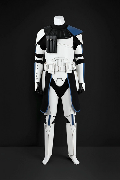 Star Wars: The Clone Wars Captain Rex Full Set Top Cosplay Costumes