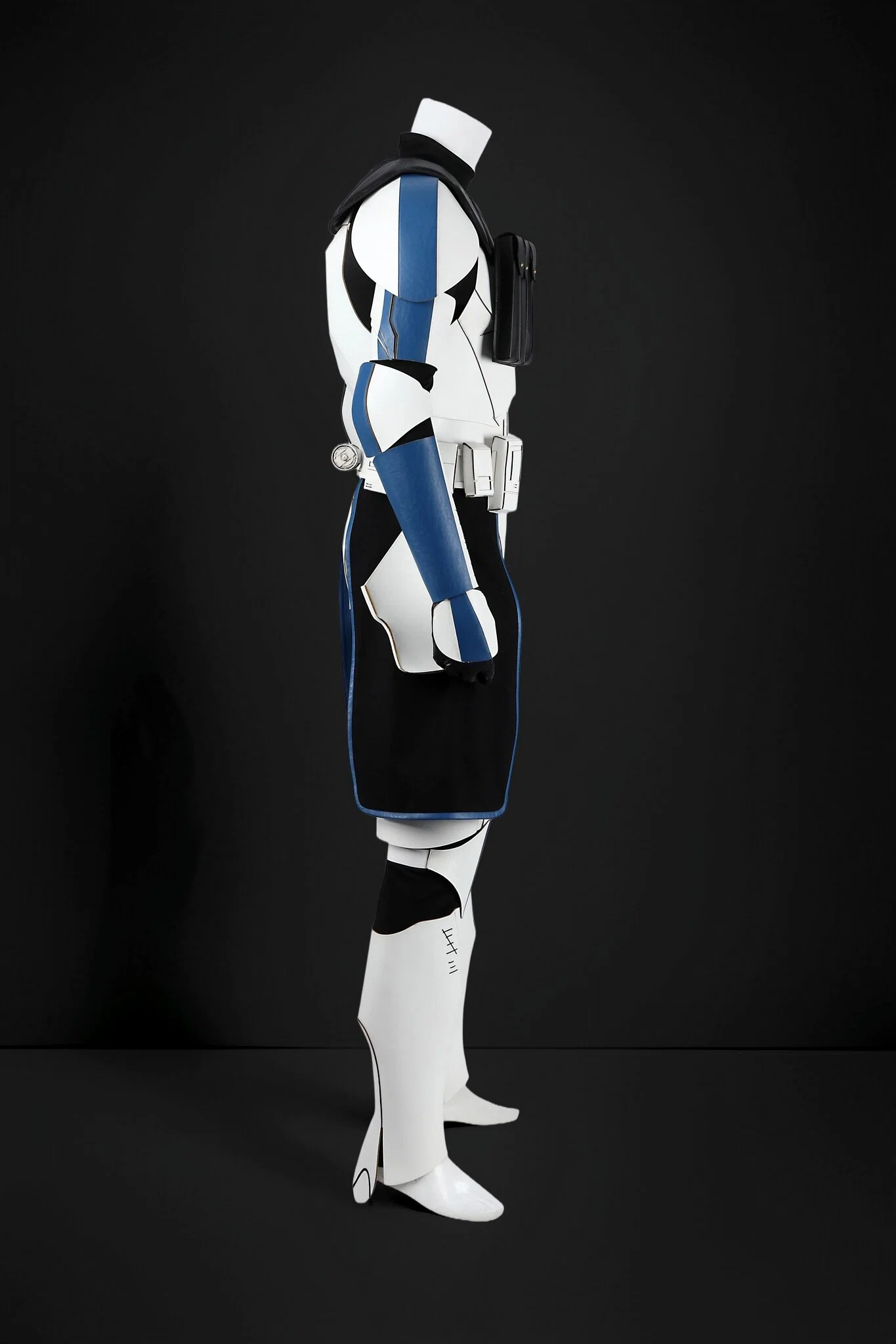 Star Wars: The Clone Wars Captain Rex Full Set Top Cosplay Costumes