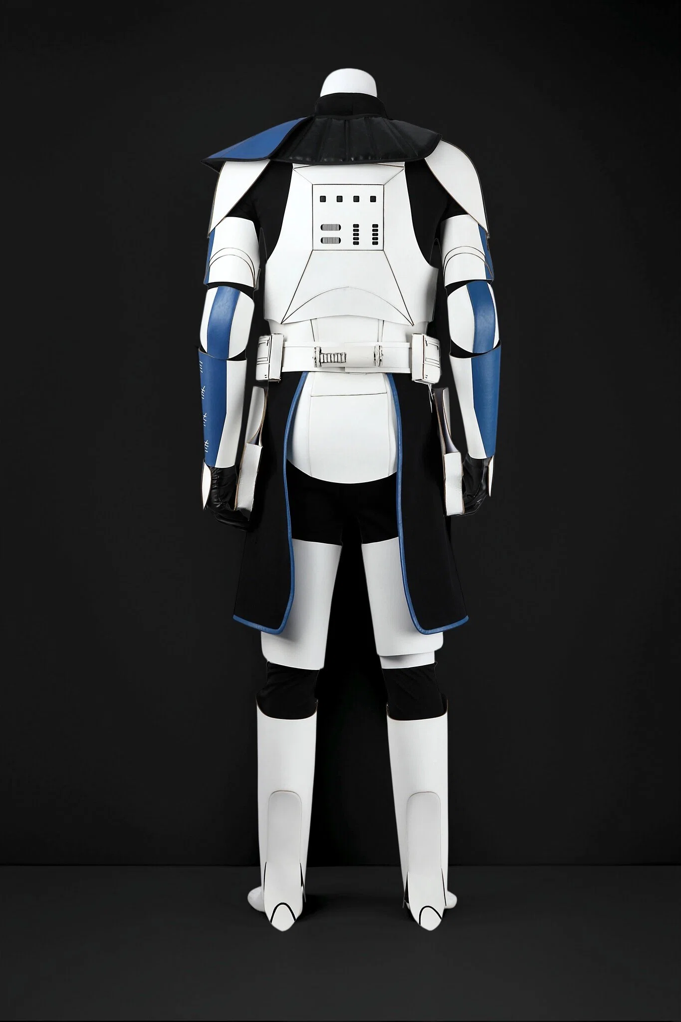 Star Wars: The Clone Wars Captain Rex Full Set Top Cosplay Costumes