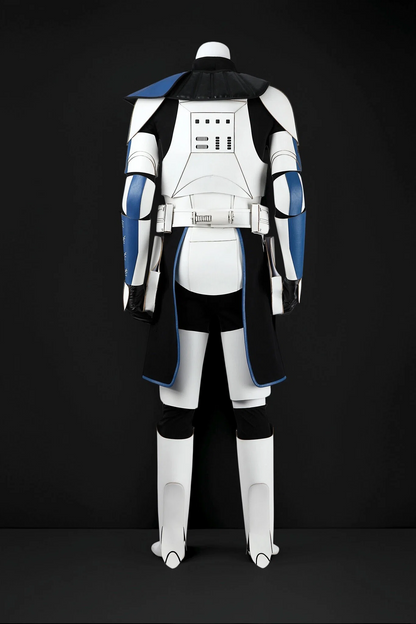 Star Wars: The Clone Wars Captain Rex Full Set Top Cosplay Costumes