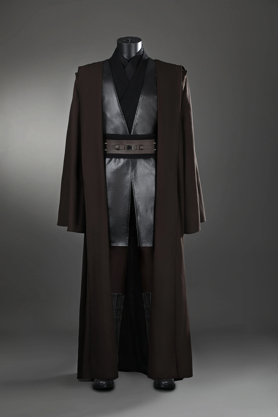 Anakin Cosplay Jedi Costume Skywalker Vader Darth Jedi Top Pants Cloak Belt Halloween Carnival Party Outfits Men