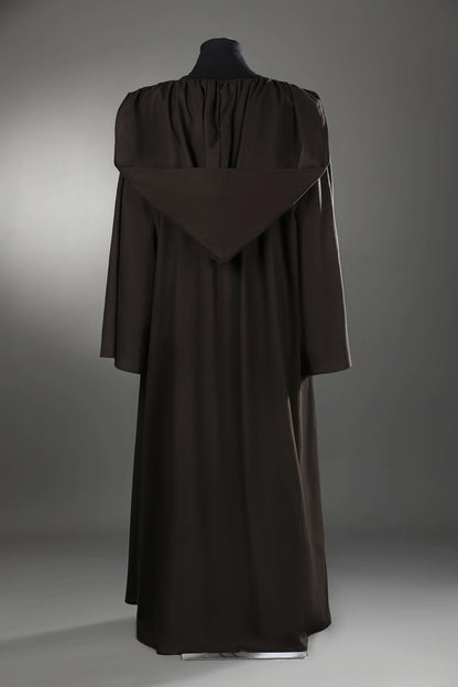 Anakin Cosplay Jedi Costume Skywalker Vader Darth Jedi Top Pants Cloak Belt Halloween Carnival Party Outfits Men