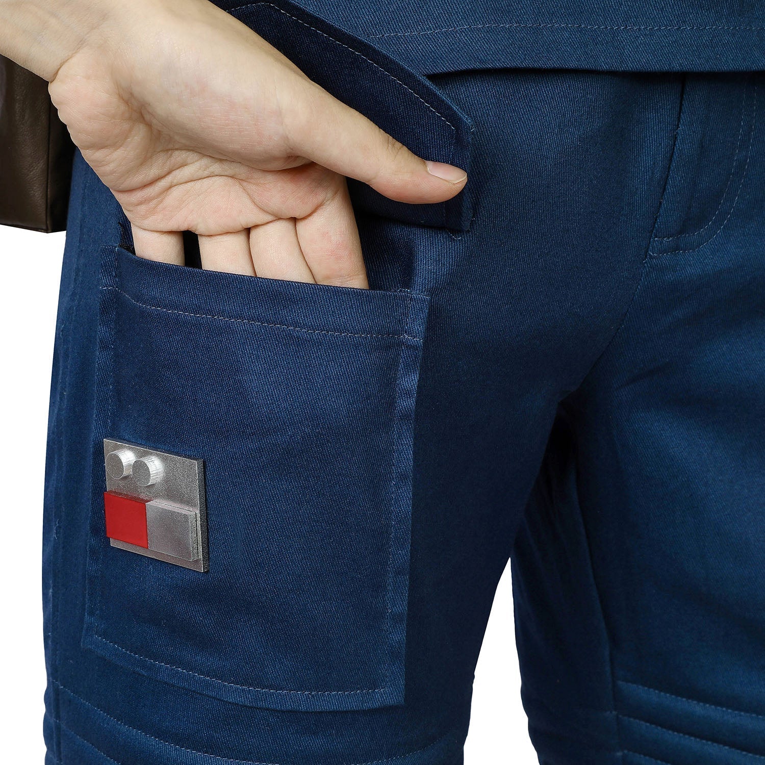 NOVASABERStar Wars Jedi: Fallen Order Cal Kestis Male Cosplay Costumes