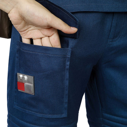 NOVASABERStar Wars Jedi: Fallen Order Cal Kestis Male Cosplay Costumes