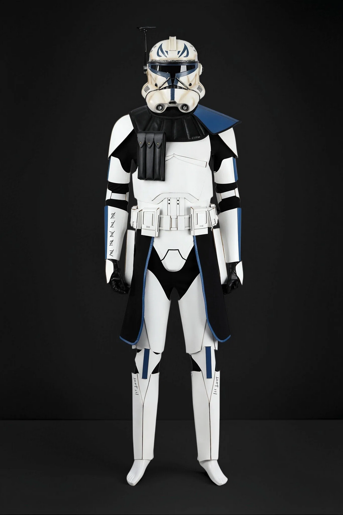 Star Wars: The Clone Wars Captain Rex Full Set Top Cosplay Costumes