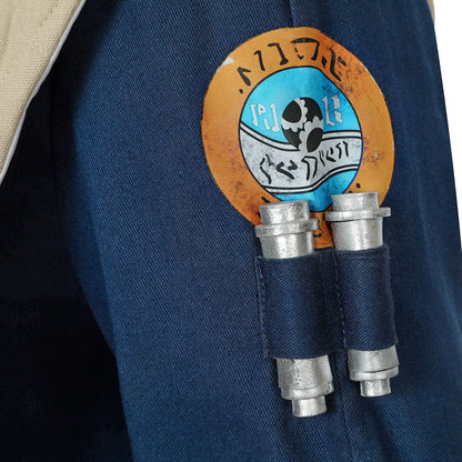 NOVASABERStar Wars Jedi: Fallen Order Cal Kestis Male Cosplay Costumes