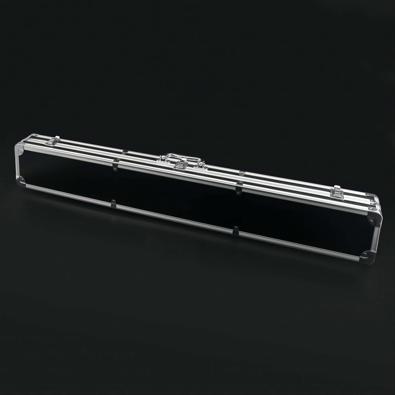NovaSaber Premium Travel Case: Sleek, durable exterior with reinforced handle and secure locking mechanisms, compact and lightweight design for convenient travel.