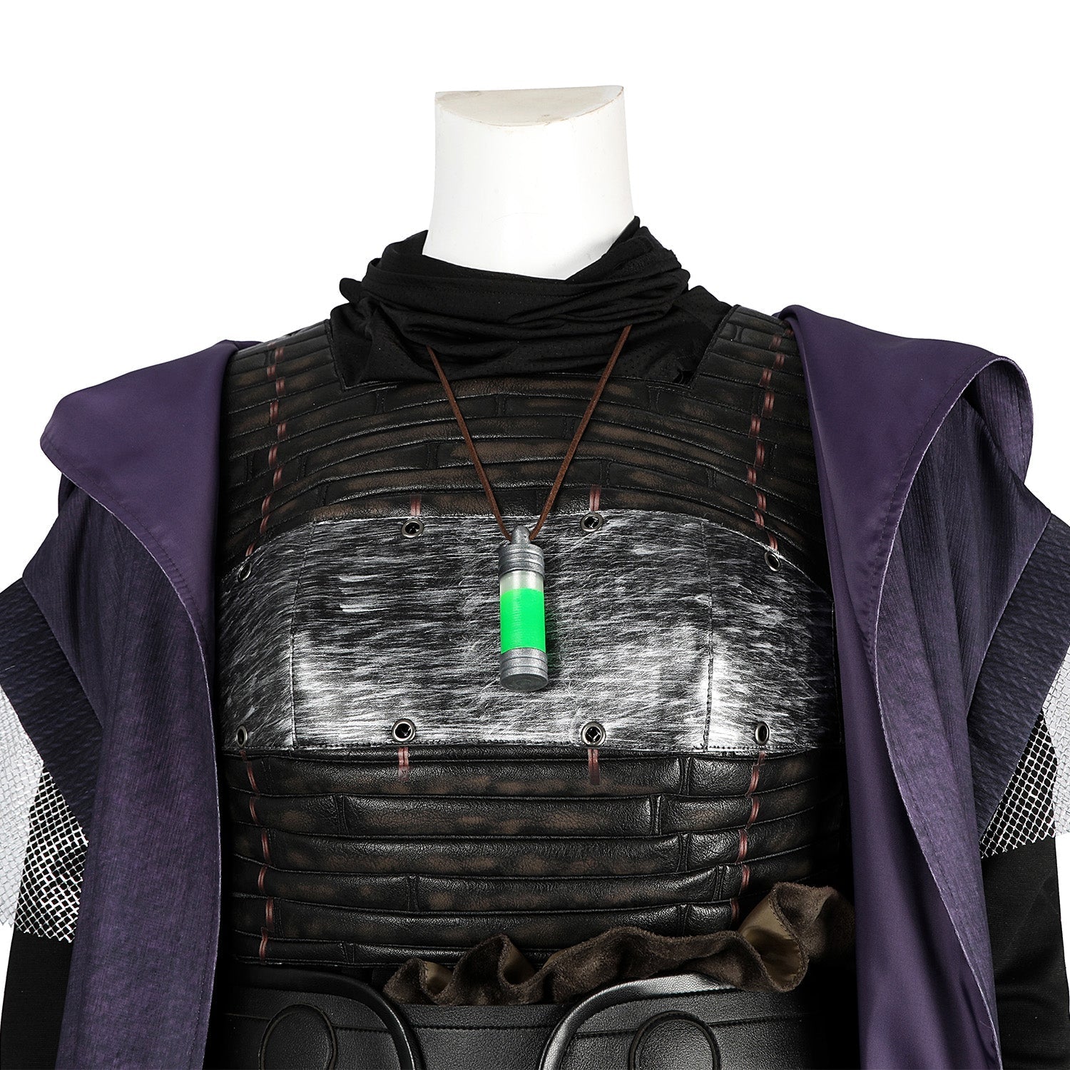 NOVASABERStar Wars The Acolyte Mae Female Full Set Top Cosplay Costumes