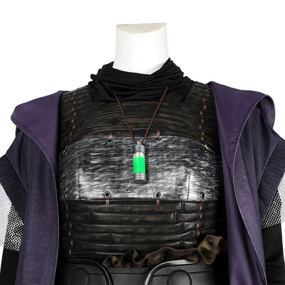 NOVASABERStar Wars The Acolyte Mae Female Full Set Top Cosplay Costumes