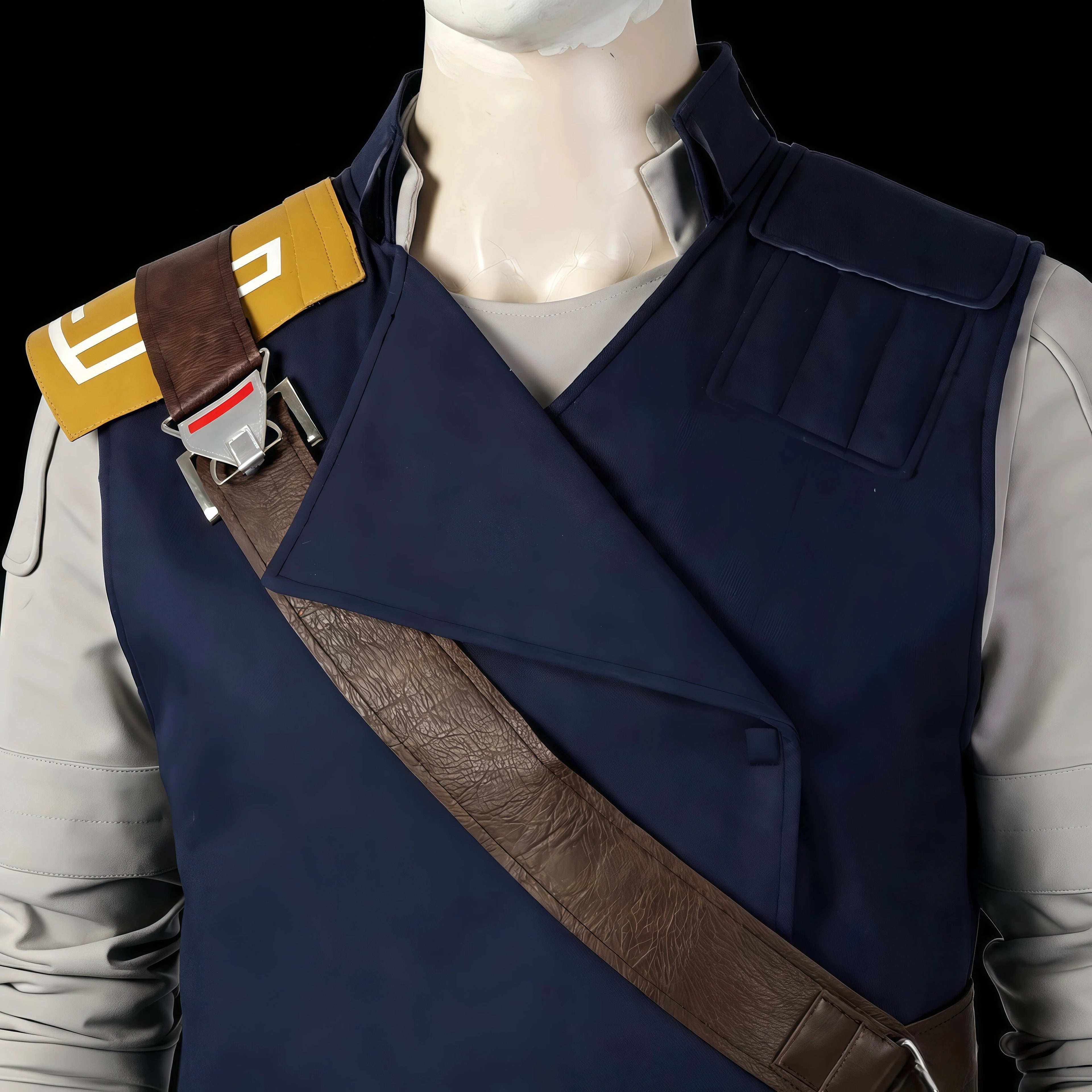 Mens Survivor Cal Kestis Cosplay Costume Outfit Halloween Party Cal Kestis Costume Adult Full Set