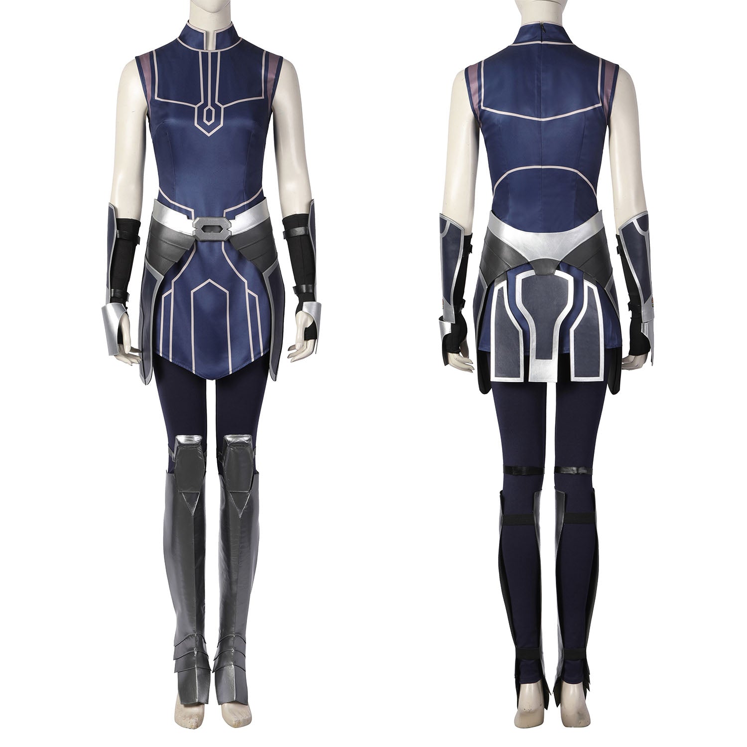 NOVASABERStar Wars The Clone Wars Ahsoka Tano Female Cosplay Costumes