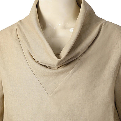 NOVASABERObi Wan Kenobi Cospaly Costume Star Wars Suit Halloween Outfit