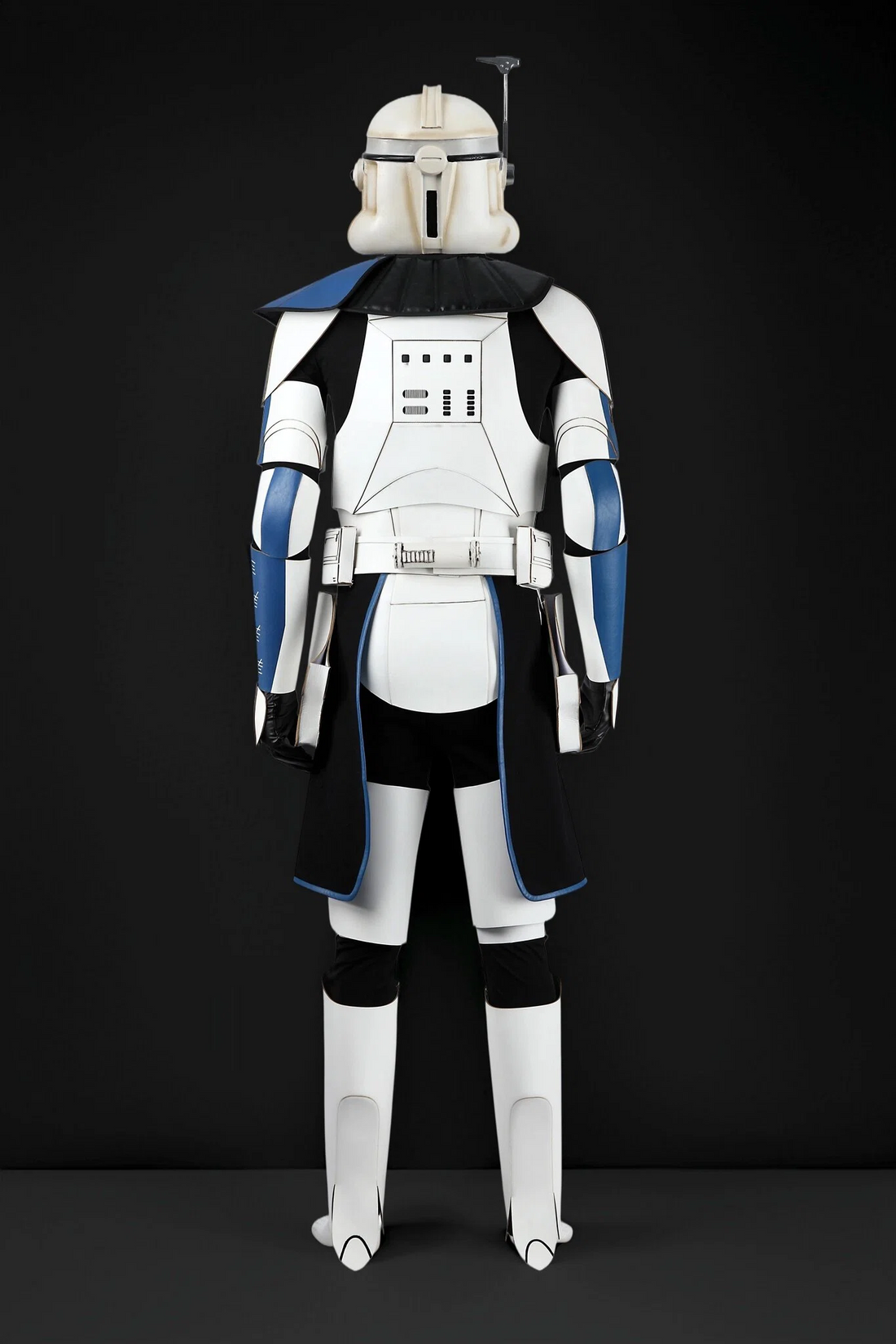 Star Wars: The Clone Wars Captain Rex Full Set Top Cosplay Costumes