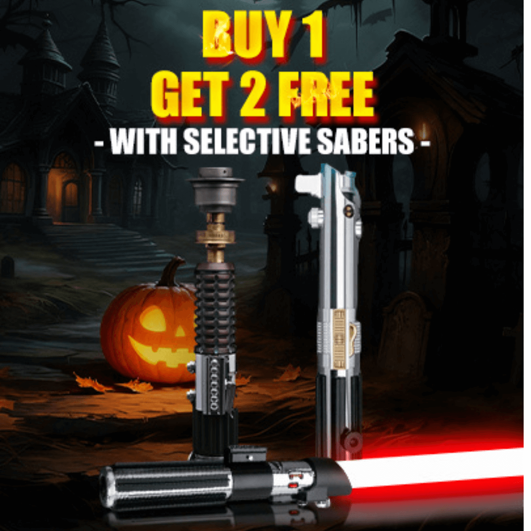 Triple the Power: Buy 1 Saber, Get 2 FREE (100% Off!)
