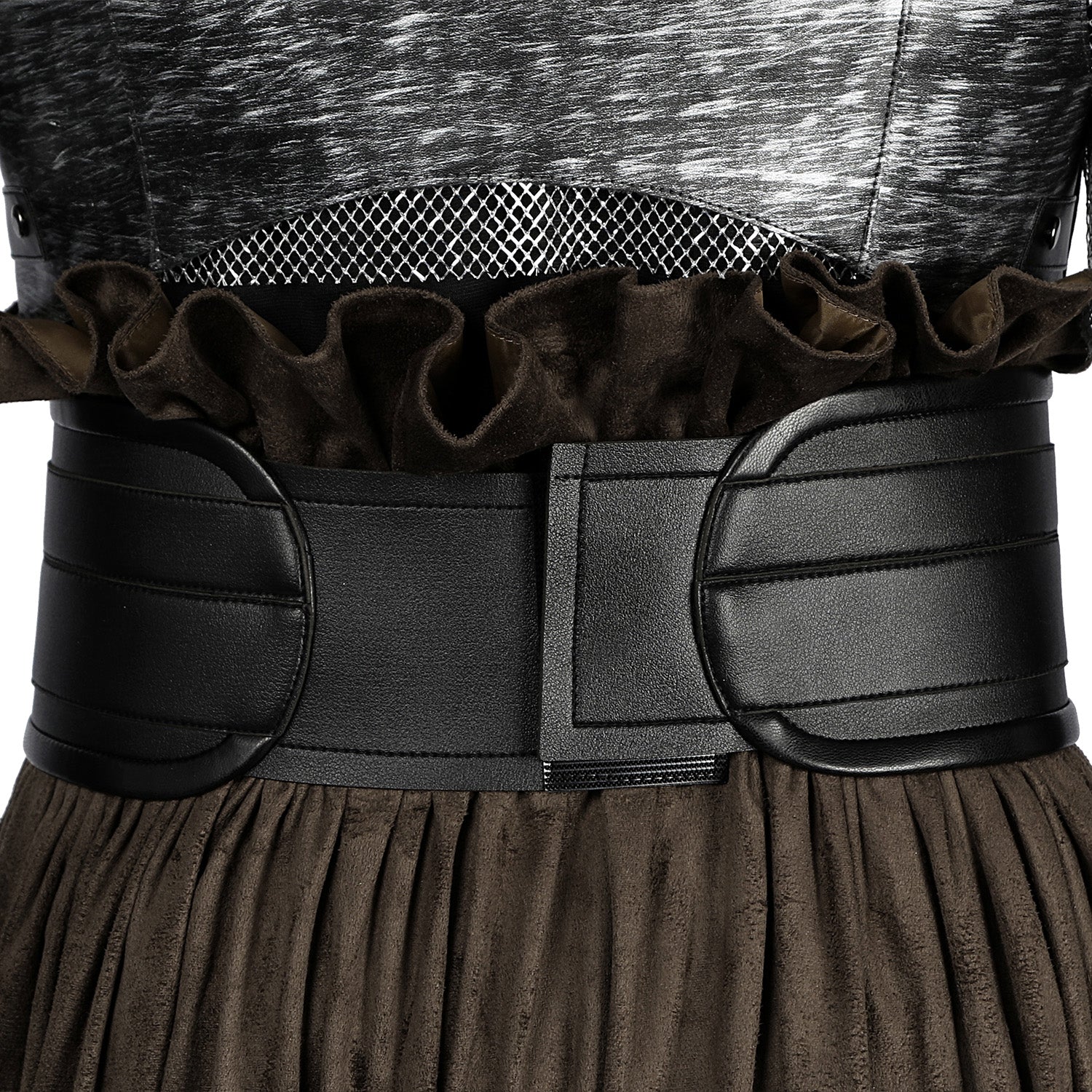 NOVASABERStar Wars The Acolyte Mae Female Full Set Top Cosplay Costumes