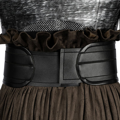 NOVASABERStar Wars The Acolyte Mae Female Full Set Top Cosplay Costumes