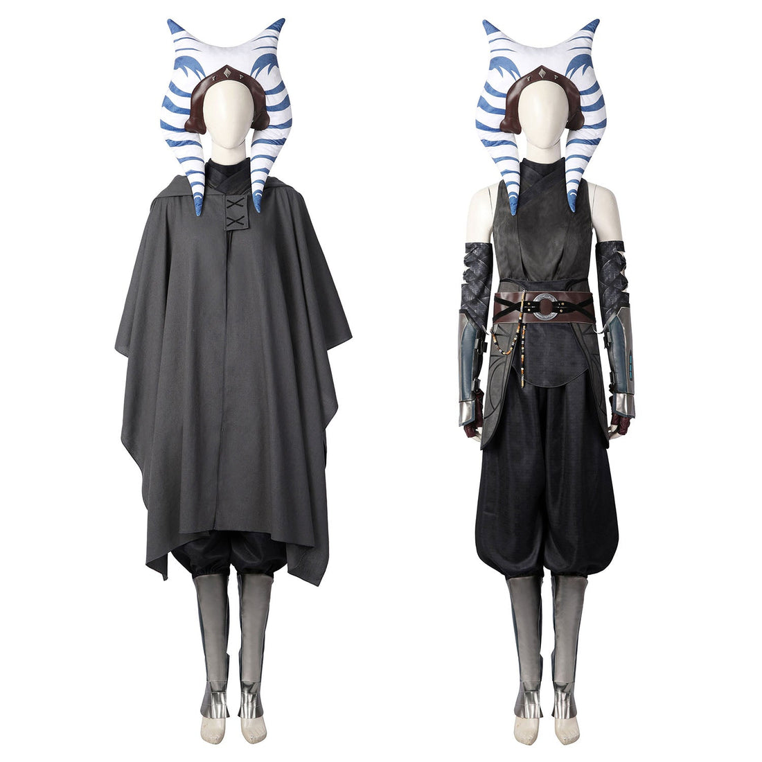 NOVASABERStar Wars The Mandalorian Ahsoka Tano Female Cosplay Costumes