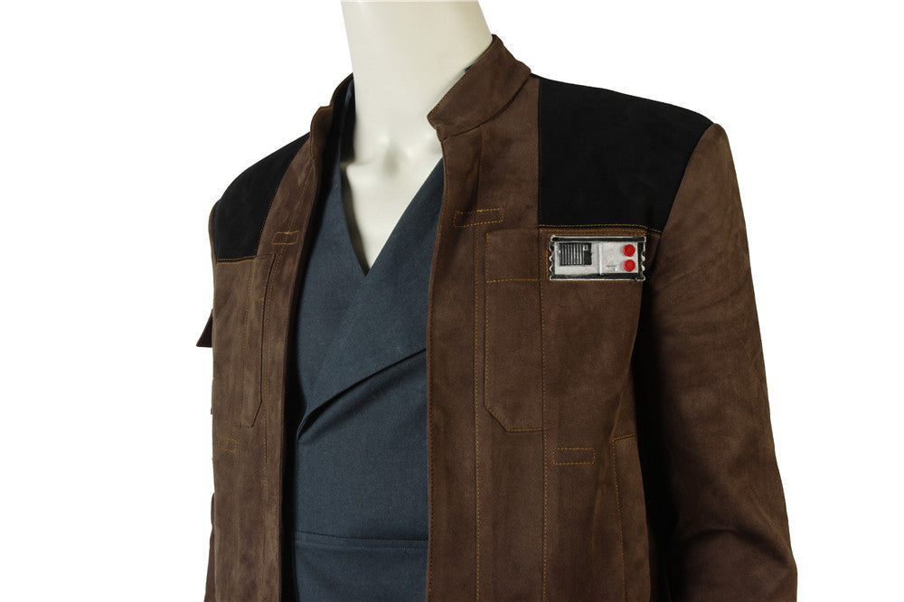 NOVASABERSolo A Star Wars Story Male Fullset Outfit Cosplay Costumes