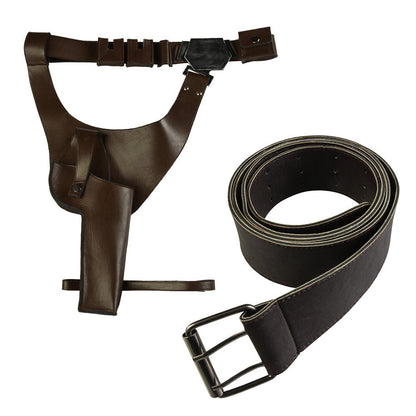 NOVASABERSolo A Star Wars Story Male Fullset Outfit Cosplay Costumes