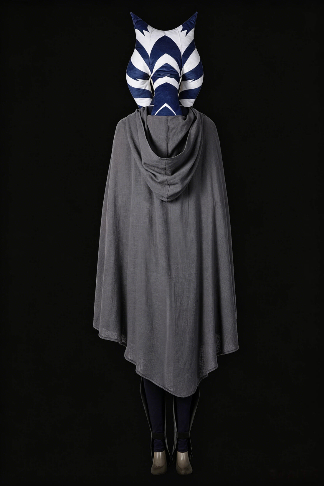 Star Wars The Mandalorian Ahsoka Tano Female Cosplay Costumes