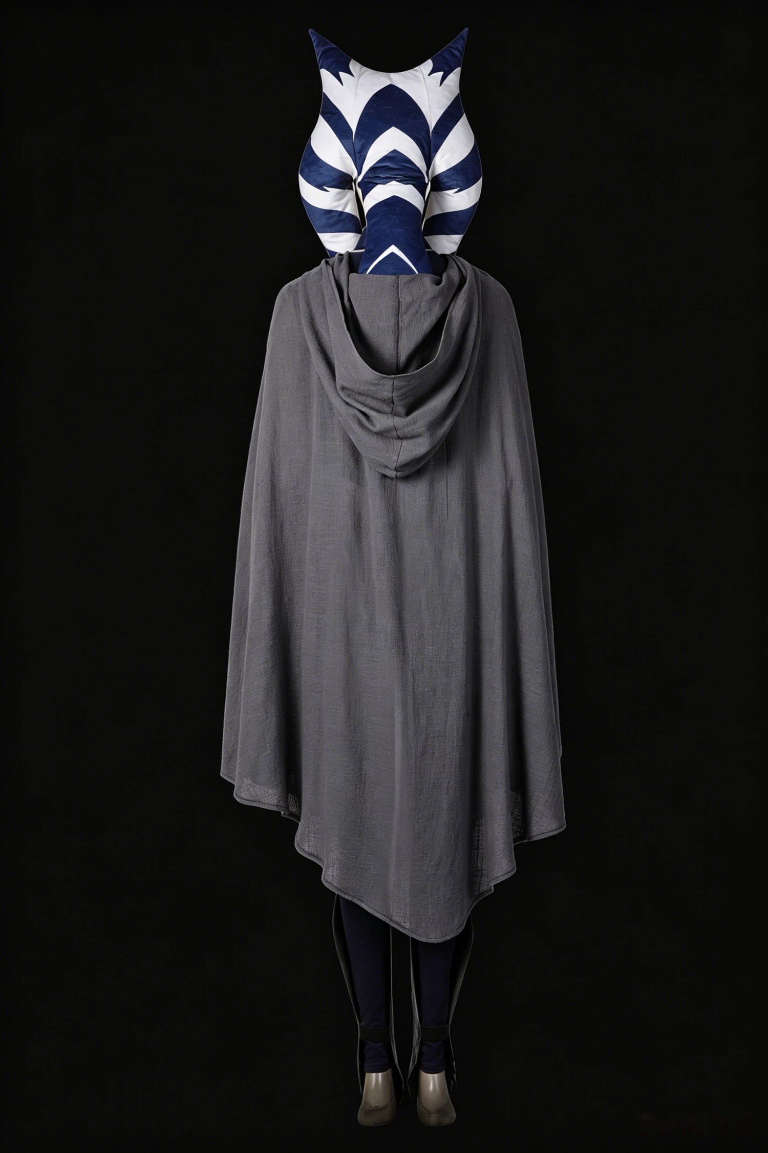 Star Wars The Mandalorian Ahsoka Tano Female Cosplay Costumes