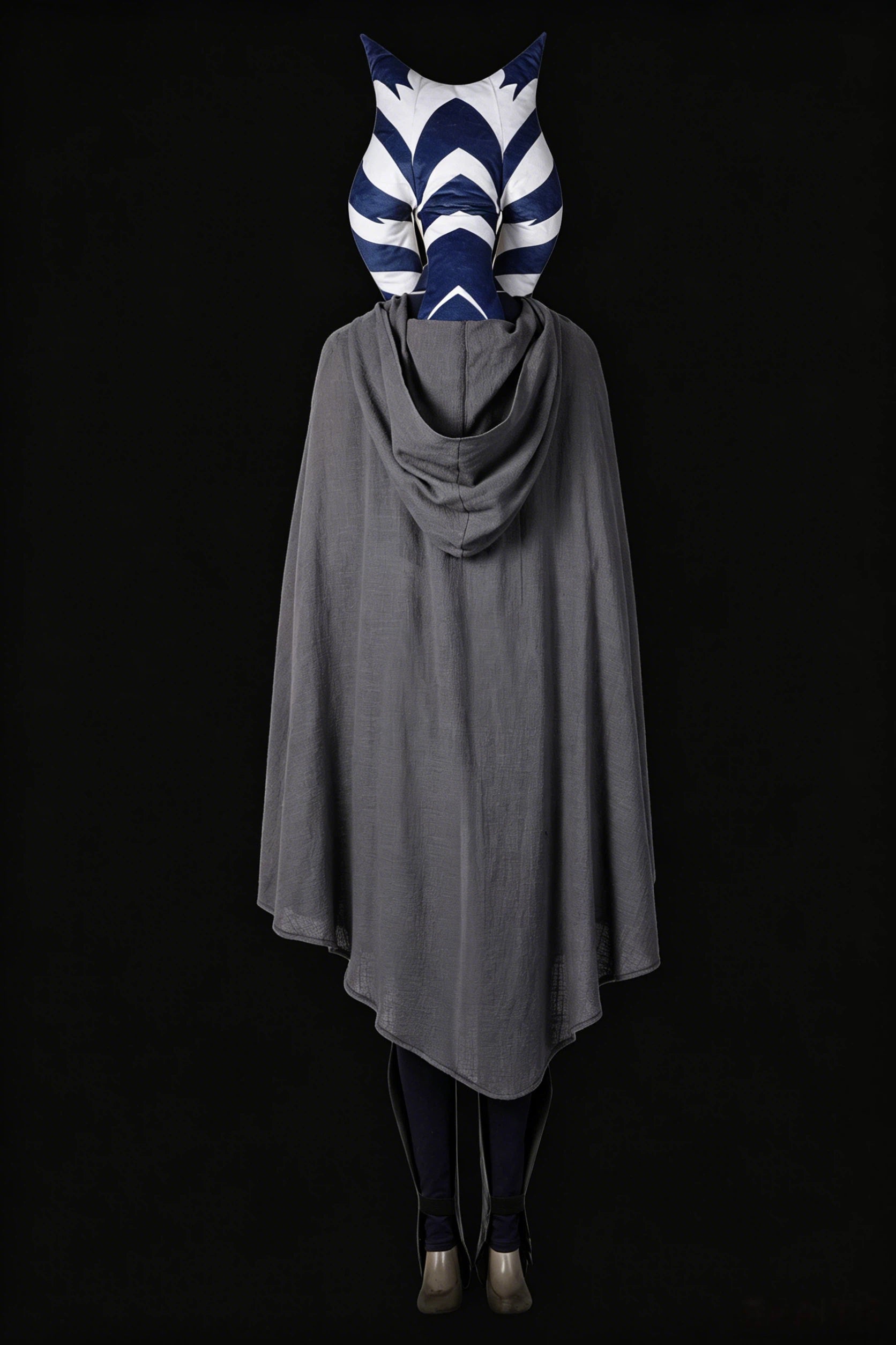 Star Wars The Mandalorian Ahsoka Tano Female Cosplay Costumes