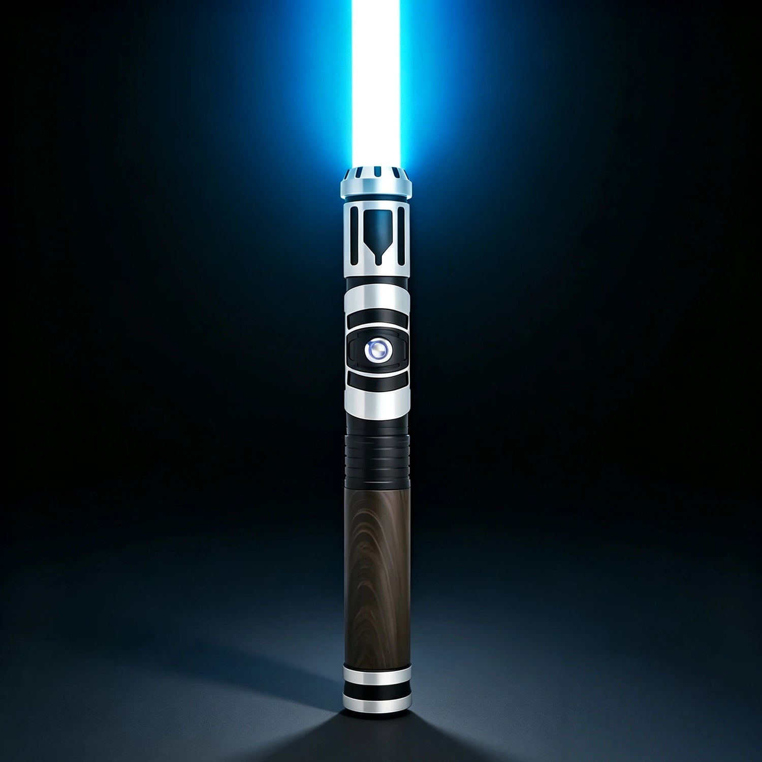 Chronos Combat Lightsabers - Blue Blade Main View