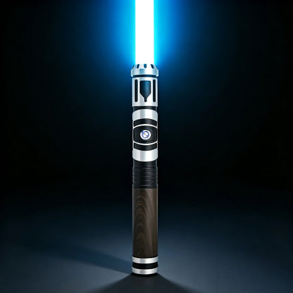 Chronos Combat Lightsabers - Blue Blade Main View