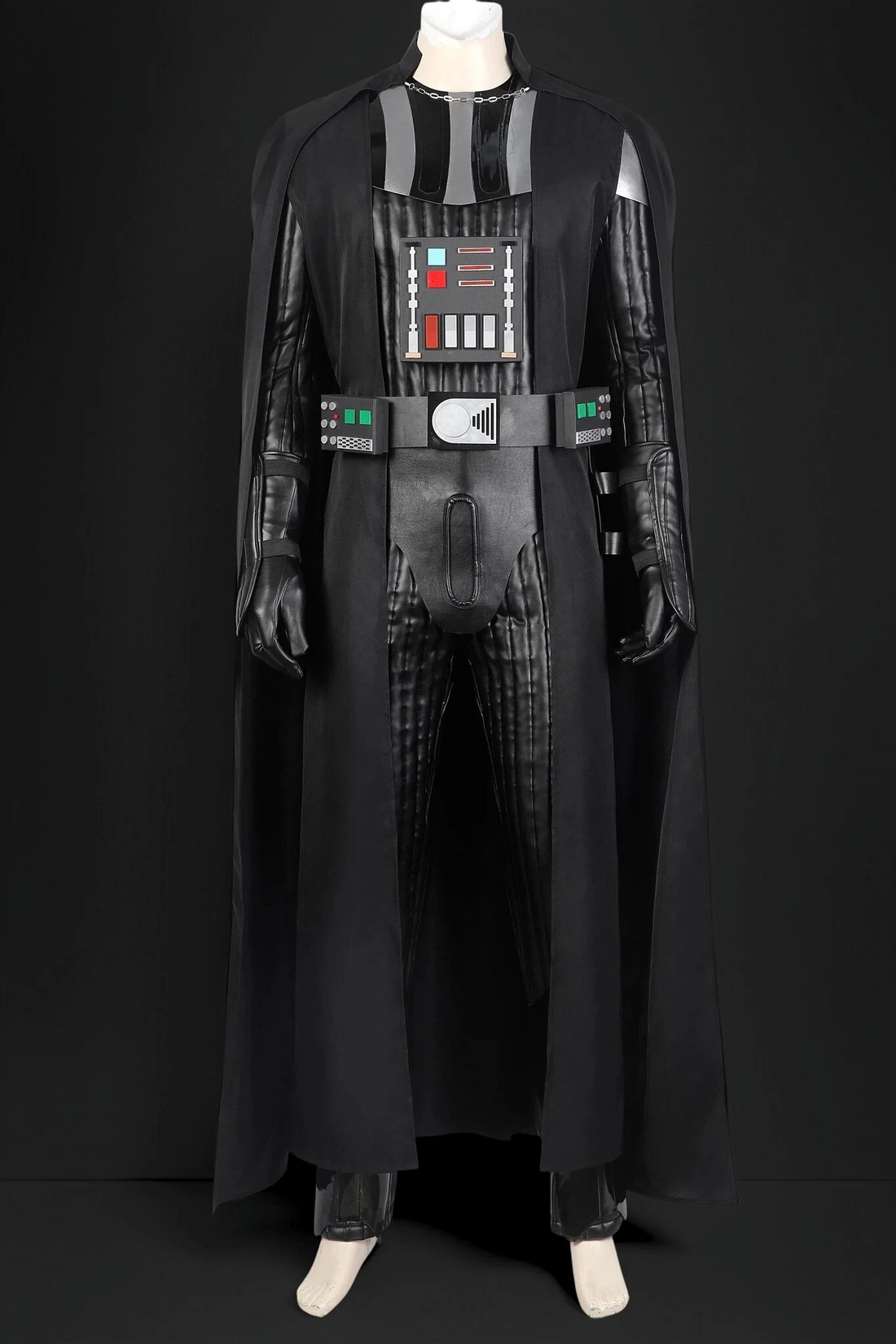 Star Wars Obi-Wan Kenobi Darth Vader Anakin Skywalker Cosplay Costumes