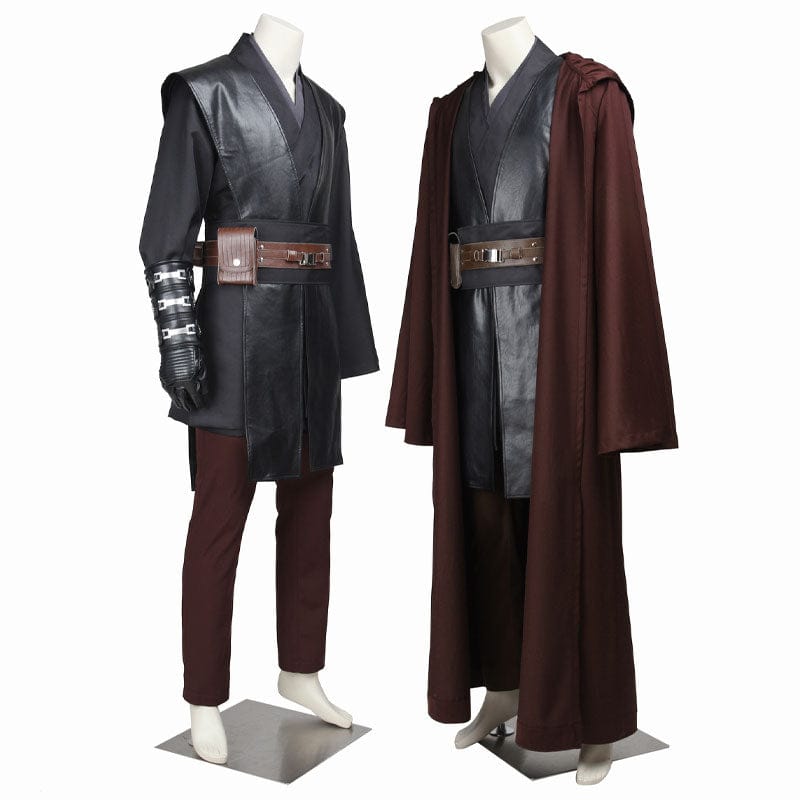 NOVASABERStar Wars: Episode III Revenge of the Sith Anakin Skywalker Cosplay Costumes
