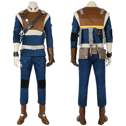 NOVASABERStar Wars Jedi: Fallen Order Cal Kestis Male Cosplay Costumes