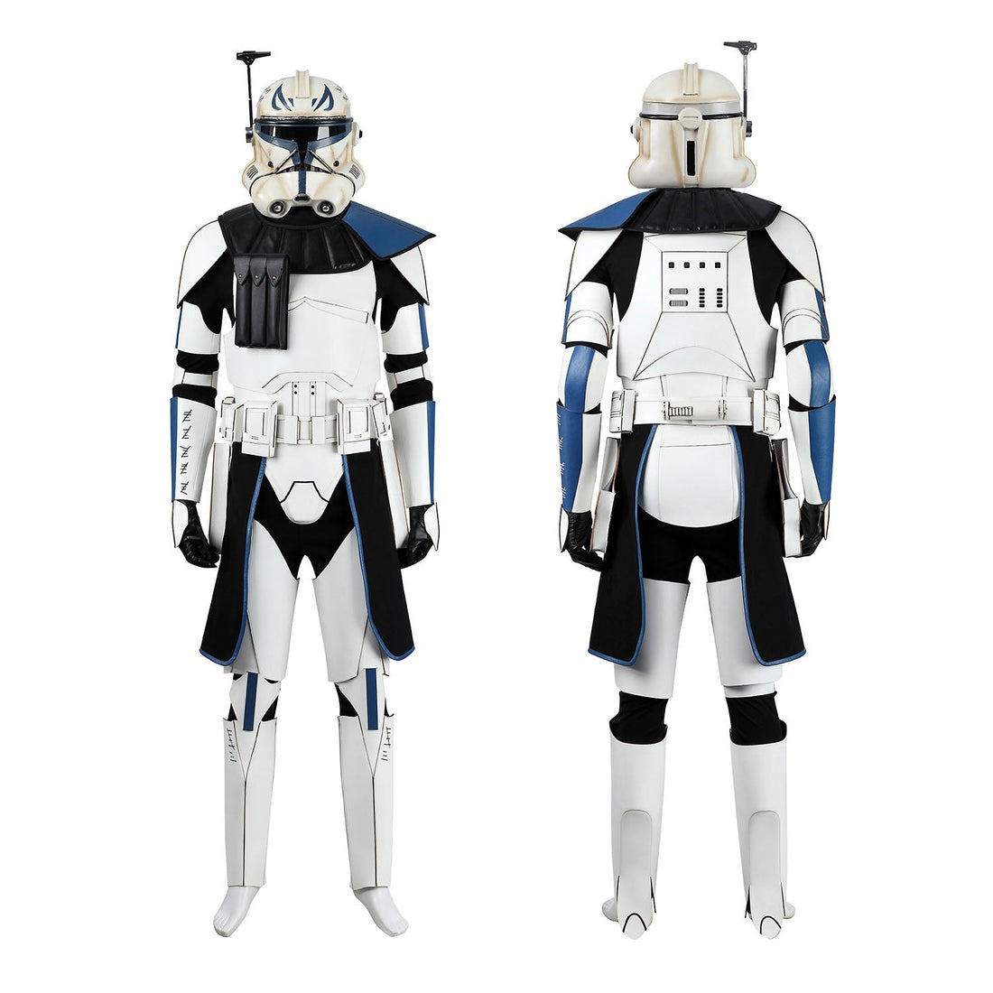 NOVASABERStar Wars: The Clone Wars Captain Rex Full Set Top Cosplay Costumes