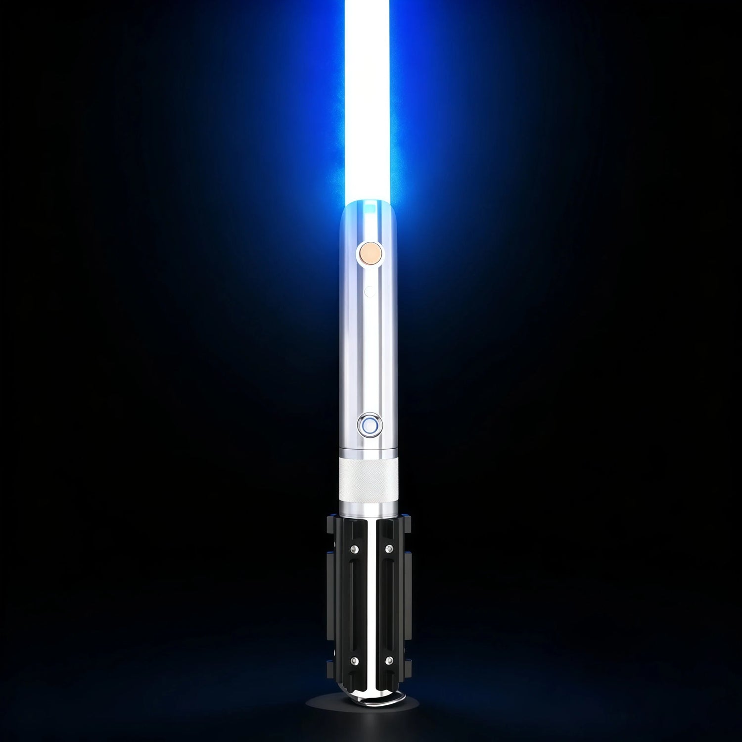 NovaSaber Combat Saber-Anakin with brilliant blue glowing blade