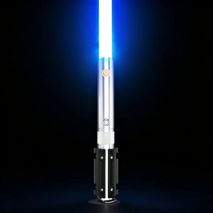 NovaSaber Combat Saber-Anakin with brilliant blue glowing blade